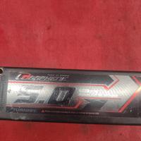 batteria lipo 2s modellismo RC leggere .