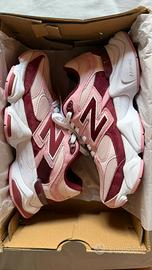 New Balance 9060 Pink Granite