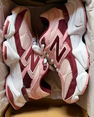 New Balance 9060 Pink Granite