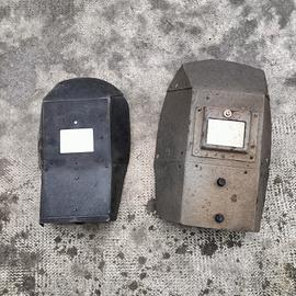 2 maschere per saldare