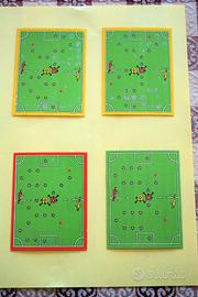 Carte Football SuperStars Panini 1986 CARD