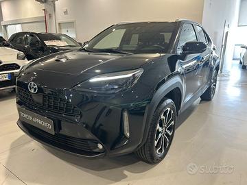 Toyota Yaris Cross 1.5h Trend fwd 115cv e-cvt