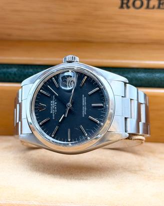 Rolex Date Plexy, Automatico, Si Permute
