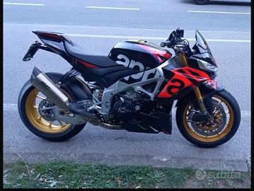 Aprilia Tuono V4 1100 Factory 2023