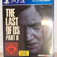 The last of us parte 2 - Ps4