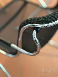 4 SEDIE PENELOPE di POLLOK