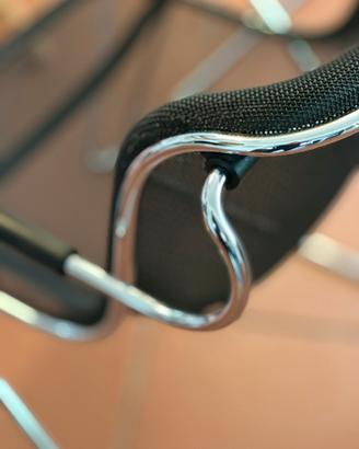 4 SEDIE PENELOPE di POLLOK