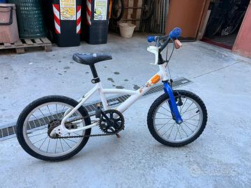 Bicicletra bimbo 3/6 anni