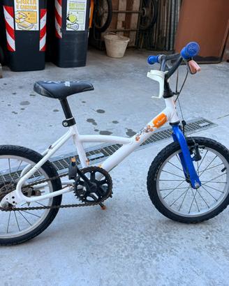 Bicicletra bimbo 3/6 anni