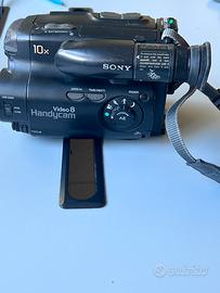 Telecamera sony