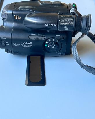 Telecamera sony