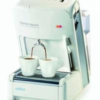 LAVAZZA Espresso & Cappuccino con Vaporizzatore