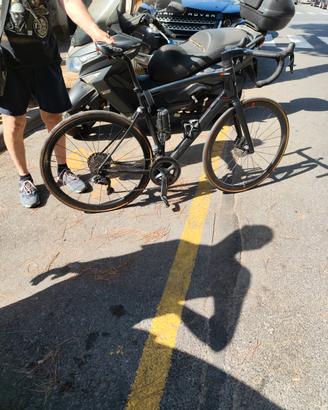 WILIER CENTO10NDR DISC 2020 ULTEGRA Di2 -Taglia L 