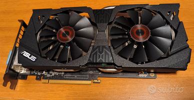 SCHEDE VIDEO nVIDIA GEForce GTX