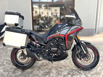 Moto Morini X-Cape 649