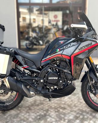 Moto Morini X-Cape 649