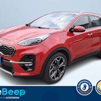 Kia Sportage 1.6 CRDI MHEV GT LINE PANORAMA S...