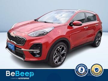 Kia Sportage 1.6 CRDI MHEV GT LINE PANORAMA S...