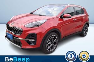 Kia Sportage 1.6 CRDI MHEV GT LINE PANORAMA S...