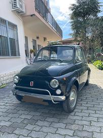 Fiat 500L 1971 epoca