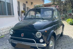 Fiat 500L 1971 epoca