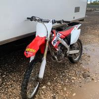 Honda CRF 250