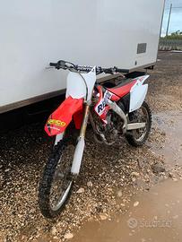 Honda CRF 250