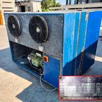 Monoblocco usato per celle freezer da 15.00hp
