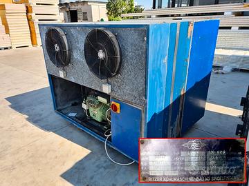 Monoblocco usato per celle freezer da 15.00hp