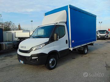 Iveco daily centinato 35c14