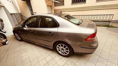 Saab 93 benzina cambio automatico