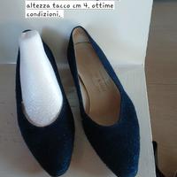 scarpe in lame' di Bruno Magli 