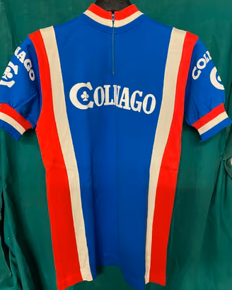 COLNAGO  maglia  vintage eroica taglia 3 o media