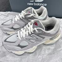 New Balance 9060 (Donna) Rain Cloud Grey