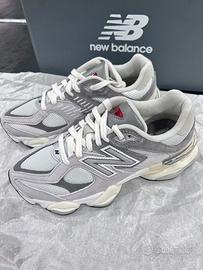 New Balance 9060 (Donna) Rain Cloud Grey