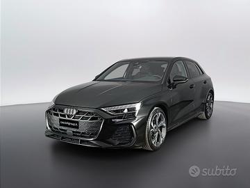 AUDI A3 IV 2024 Sportback - A3 Sportback 2. U14777