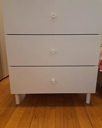 Cassettiera Ikea