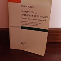 Lineamenti di pedagogia della scuola 