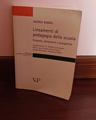 Lineamenti di pedagogia della scuola 