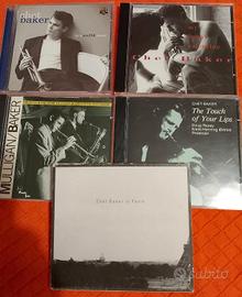 COLLEZIONE CHET BAKER