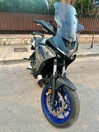 Yamaha Tracer 7 2022 - 10700km, unico proprietario