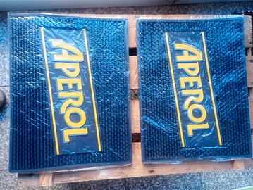 Tappetini Vintage Aperol