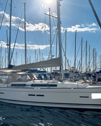 Dufour 405 GL - unico proprietario