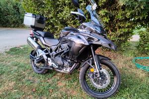 Benelli TRK 502 X