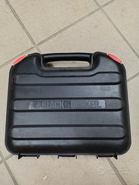 Trapano avvitatore Black Decker 
