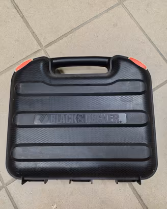 Trapano avvitatore Black Decker 