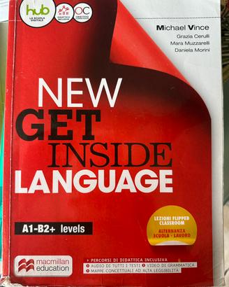 ISBN 9781380006882 New Get Inside Language