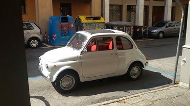 FIAT Cinquecento - 1974