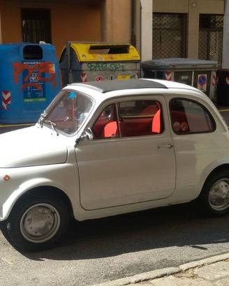 FIAT Cinquecento - 1974