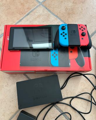 Nintendo switch